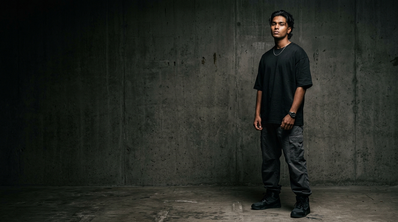 ZOVIQ streetwear fashion