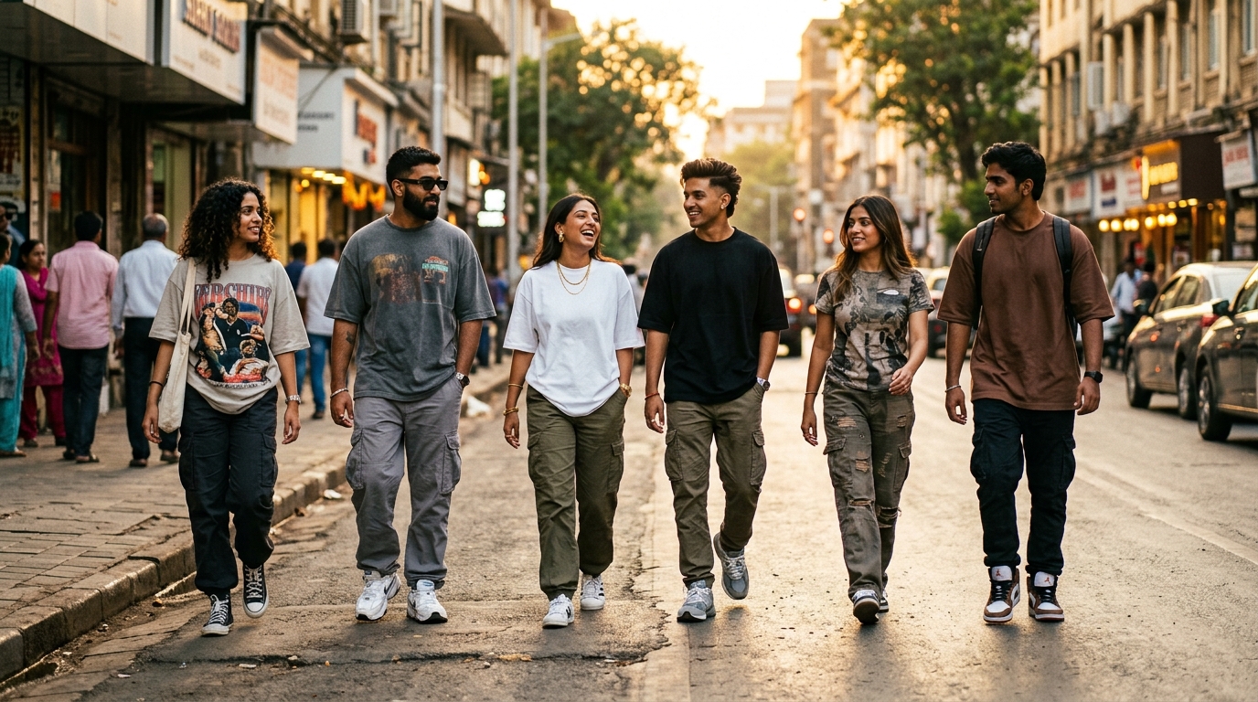 ZOVIQ streetwear lifestyle